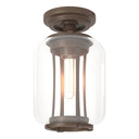 Hubbardton Forge 352551 Fairwinds Outdoor Semi-Flush 3
