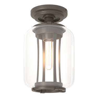 Hubbardton Forge 352551 Fairwinds Outdoor Semi-Flush 4
