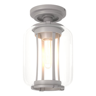 Hubbardton Forge 352551 Fairwinds Outdoor Semi-Flush 5