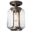Hubbardton Forge 352551 Fairwinds Outdoor Semi-Flush 1