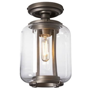 Hubbardton Forge 352551 Fairwinds Outdoor Semi-Flush 1