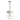 Hubbardton Forge 356010 Erlenmeyer Outdoor Pendant 2