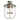 Hubbardton Forge 356015 Erlenmeyer Outdoor Semi-Flush 1