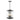 Hubbardton Forge 356840 Kingston Outdoor Large 4 Light Incandescent Lantern in Clear Glass 9