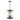 Hubbardton Forge 356840 Kingston Outdoor Large 4 Light Incandescent Lantern in Clear Glass 2