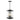 Hubbardton Forge 356840 Kingston Outdoor Large 4 Light Incandescent Lantern in Clear Glass 1