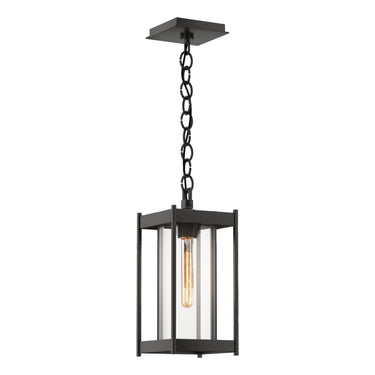 Hubbardton Forge 362021 Cela Medium Outdoor Lantern 1