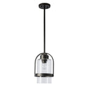 Hubbardton Forge 362555 Alcove Outdoor Pendant 2