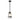 Hubbardton Forge 362555 Alcove Outdoor Pendant 1