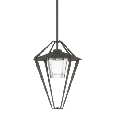 Hubbardton Forge 362651 Stellar Large Outdoor Pendant/Semi-Flush 2