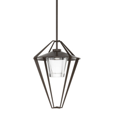 Hubbardton Forge 362651 Stellar Large Outdoor Pendant/Semi-Flush 3