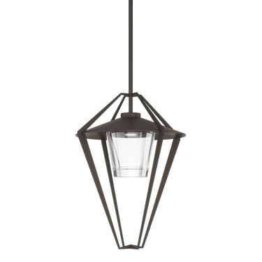 Hubbardton Forge 362651 Stellar Large Outdoor Pendant/Semi-Flush 4