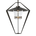 Hubbardton Forge 362651 Stellar Large Outdoor Pendant/Semi-Flush 1