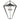 Hubbardton Forge 362651 Stellar Large Outdoor Pendant/Semi-Flush 1