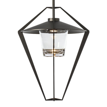 Hubbardton Forge 362651 Stellar Large Outdoor Pendant/Semi-Flush 1