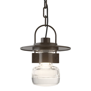 Hubbardton Forge 363003 Mason 1 Light Outdoor Lantern 4