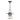 Hubbardton Forge 363005 Mason Large Outdoor Ceiling Fixture 2