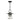 Hubbardton Forge 363005 Mason Large Outdoor Ceiling Fixture 1