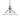 Hubbardton Forge 363009 Henry Outdoor Pendant with Glass Medium - Crescent Harbor