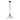 Hubbardton Forge 363009 Henry Outdoor Pendant with Glass Medium - Crescent Harbor