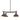 Hubbardton Forge 364210 Henry Outdoor 4 Light Incandescent Pendant in Mult Pipe Length 2