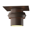 Hubbardton Forge 364903 Twilight Outdoor Semi-Flush 3