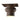 Hubbardton Forge 364903 Twilight Outdoor Semi-Flush 3