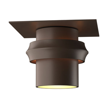 Hubbardton Forge 364903 Twilight Outdoor Semi-Flush 3