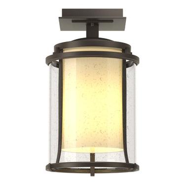Hubbardton Forge 365605 Meridian Outdoor Semi-Flush 3