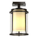 Hubbardton Forge 365605 Meridian Outdoor Semi-Flush 5