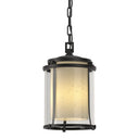Hubbardton Forge 365610 Meridian Outdoor Ceiling Fixture 1