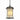Hubbardton Forge 365615 Meridian Large Outdoor Ceiling Fixture 1