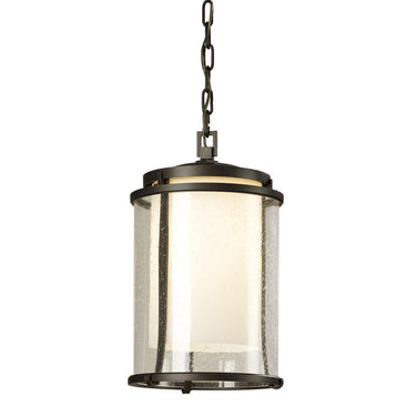 Hubbardton Forge 365615 Meridian Large Outdoor Ceiling Fixture 3