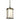 Hubbardton Forge 365615 Meridian Large Outdoor Ceiling Fixture 3