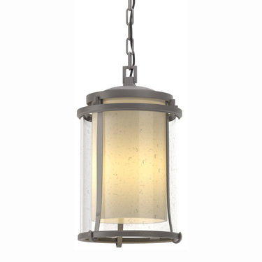 Hubbardton Forge 365615 Meridian Large Outdoor Ceiling Fixture 4