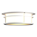 Hubbardton Forge 365650 Province Outdoor Flush Mount 3