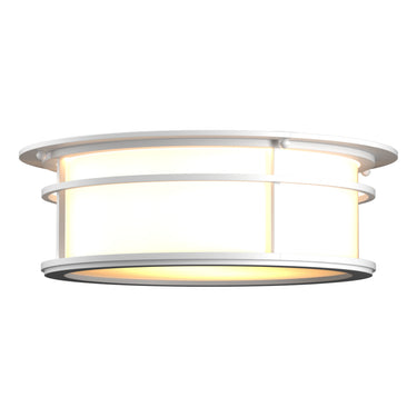 Hubbardton Forge 365650 Province Outdoor Flush Mount 3