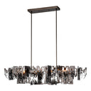 Hubbardton Forge 401310 Brutus Pendant 1