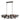 Hubbardton Forge 401310 Brutus Pendant 1