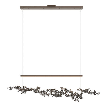 Hubbardton Forge 401326-STND Coral LED Pendant - Crescent Harbor