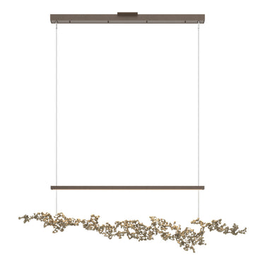 Hubbardton Forge 401326-STND Coral LED Pendant - Crescent Harbor