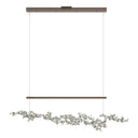 Hubbardton Forge 401326-STND Coral LED Pendant - Crescent Harbor