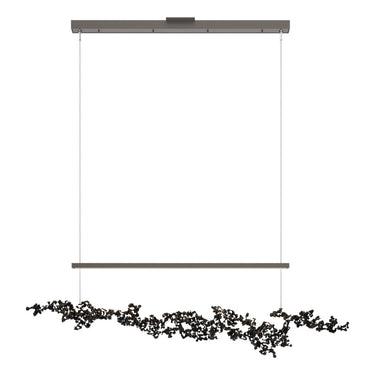 Hubbardton Forge 401326-STND Coral LED Pendant - Crescent Harbor