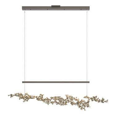 Hubbardton Forge 401326-STND Coral LED Pendant - Crescent Harbor