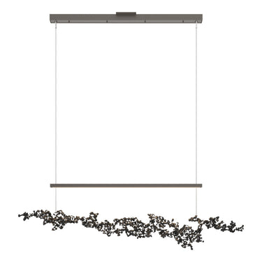Hubbardton Forge 401326-STND Coral LED Pendant - Crescent Harbor
