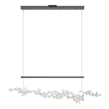 Hubbardton Forge 401326-STND Coral LED Pendant - Crescent Harbor