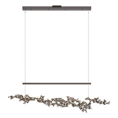 Hubbardton Forge 401326-STND Coral LED Pendant - Crescent Harbor
