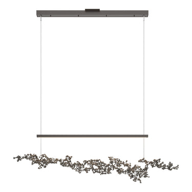 Hubbardton Forge 401326-STND Coral LED Pendant - Crescent Harbor