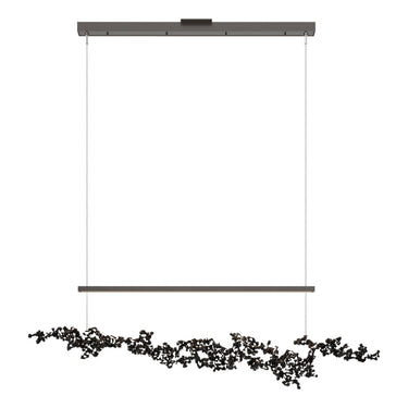 Hubbardton Forge 401326-STND Coral LED Pendant - Crescent Harbor