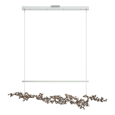 Hubbardton Forge 401326-STND Coral LED Pendant - Crescent Harbor
